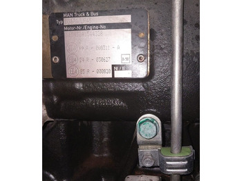 Motor para Camión MAN D2676 LF45 MAN TGA, TGS, TGX: foto 2 Motor para Camión MAN D2676 LF45 MAN TGA, TGS, TGX: foto 2