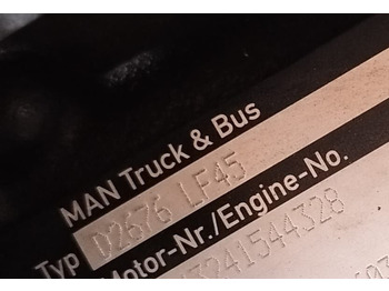 Motor para Camión MAN D2676 LF45 MAN TGA, TGS, TGX: foto 4 Motor para Camión MAN D2676 LF45 MAN TGA, TGS, TGX: foto 4