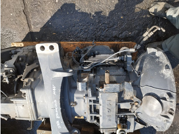 Caja de cambios para Camión MAN TIPMATIC 14 LIFT 81.32004-6417 MAN TGX, TGS: foto 5