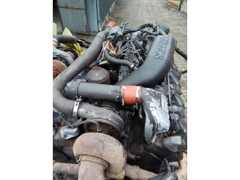 Motor para Camión Scania DSC1413 Scania 144 V8 530 E2: foto 2 Motor para Camión Scania DSC1413 Scania 144 V8 530 E2: foto 2