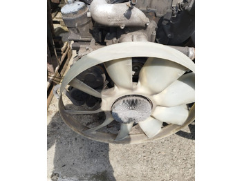 Motor para Camión MAN D2066 LF27 MAN TGA, TGS, TGX: foto 2