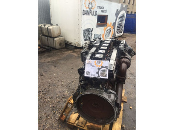 Motor para Camión MAN TGA: foto 3