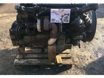 Motor para Camión MAN TGA: foto 5