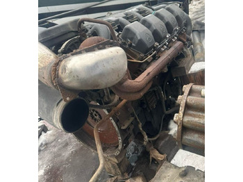 Motor para Camión Mercedes-Benz OM502LA truck: foto 4 Motor para Camión Mercedes-Benz OM502LA truck: foto 4