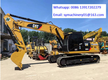 Excavadora de cadenas CATERPILLAR 320D2