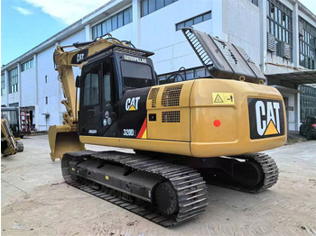 Excavadora de cadenas Caterpillar 320D2: foto 3