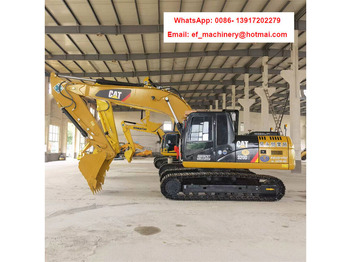 Excavadora de cadenas CATERPILLAR 320D2