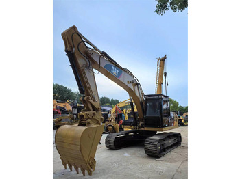 Excavadora de cadenas Caterpillar 320D2: foto 4