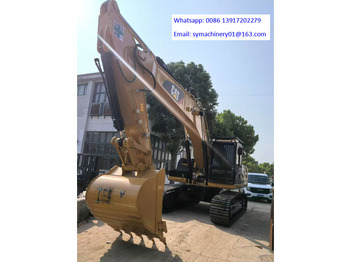 Excavadora de cadenas CATERPILLAR 320D2