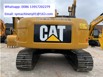Excavadora de cadenas Caterpillar 329D2 CAT 320 323 324 325 329 330 336 340 345: foto 3