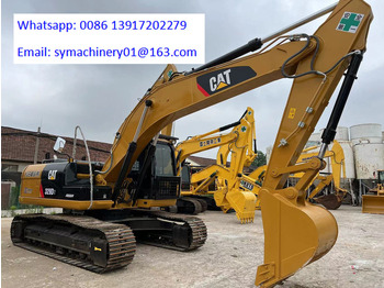Excavadora de cadenas Caterpillar 329D2 CAT 320 323 324 325 329 330 336 340 345: foto 5