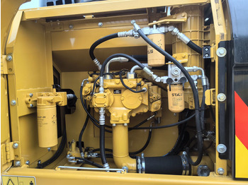 Excavadora de cadenas Caterpillar 329D2: foto 4