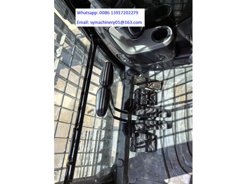 Excavadora de cadenas Caterpillar 336D2: foto 4