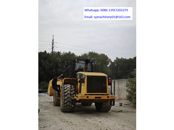Cargadora de ruedas Caterpillar 980G: foto 3