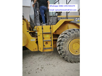 Cargadora de ruedas Caterpillar 980G: foto 5