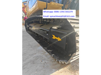Excavadora de cadenas Caterpillar CAT 320D2: foto 4