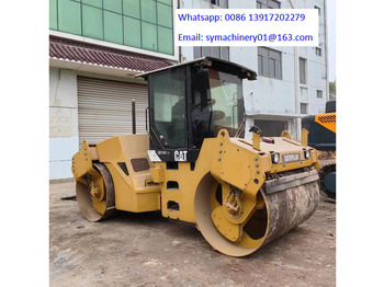 Rodillo CATERPILLAR CB534D