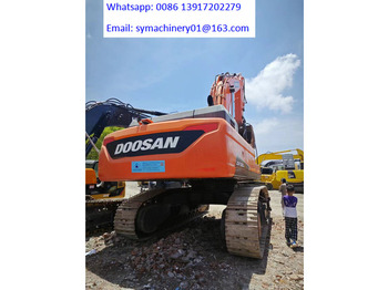 Excavadora de cadenas DOOSAN DX500
