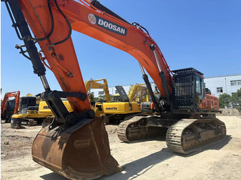 Excavadora de cadenas DOOSAN DX530
