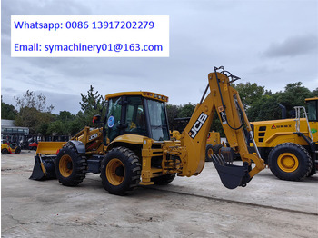 Retroexcavadora JCB 4CX