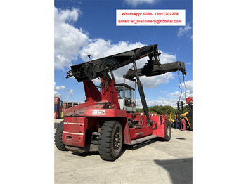 Reach stacker Kalmar DRF450: foto 4 Reach stacker Kalmar DRF450: foto 4