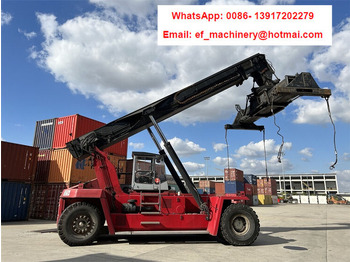 Reach stacker Kalmar DRF450: foto 2 Reach stacker Kalmar DRF450: foto 2
