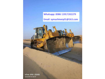Bulldozer KOMATSU D155
