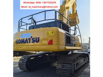Excavadora de cadenas KOMATSU PC400-7