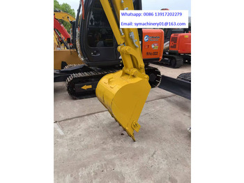 Miniexcavadora Komatsu PC56: foto 4