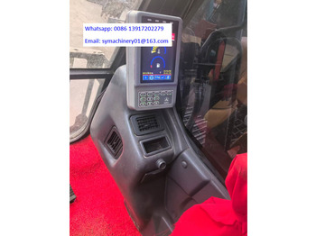 Excavadora de cadenas Sany SY365H: foto 5