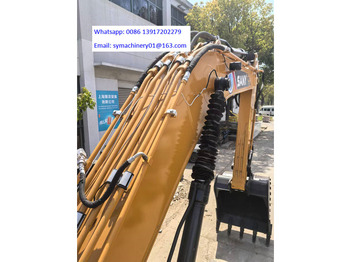Excavadora de cadenas Sany SY365H: foto 4