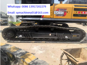 Excavadora de cadenas Sany SY365H: foto 3