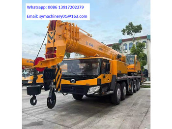 Grúa todo terreno XCMG QY100K