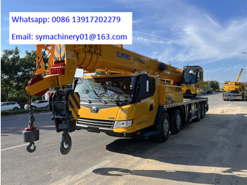 Grúa todo terreno XCMG QY50KC