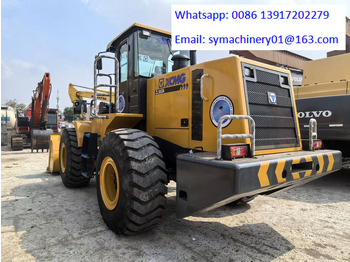 Cargadora de ruedas XCMG ZL50CN: foto 4