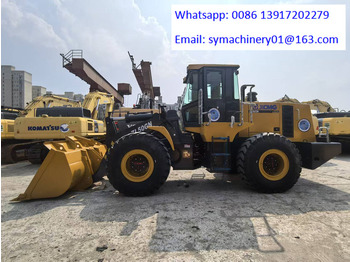 Cargadora de ruedas XCMG ZL50CN: foto 5