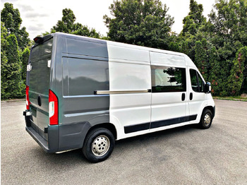 Furgón, Furgoneta combi Peugeot Boxer Kasten Hoch 335 L3H2Pro|5Sitzer|Kamera|19%: foto 3