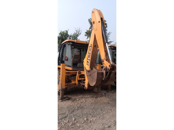Retroexcavadora JCB 3DX backhoe loader: foto 4 Retroexcavadora JCB 3DX backhoe loader: foto 4