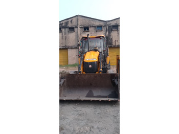 Retroexcavadora JCB 3DX backhoe loader: foto 5 Retroexcavadora JCB 3DX backhoe loader: foto 5