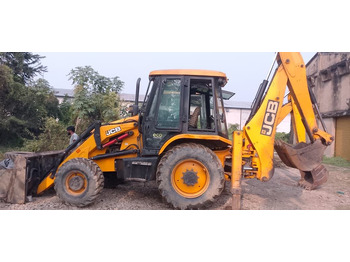 Retroexcavadora JCB 3DX backhoe loader: foto 3 Retroexcavadora JCB 3DX backhoe loader: foto 3