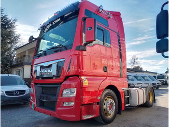 Cabeza tractora MAN TGX 18.480