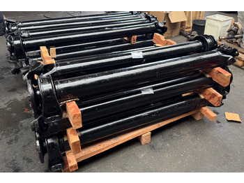 Árbol de transmisión MAN