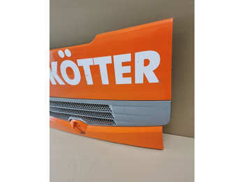 Capota para Camión ATRAPA RENAULT PREMIUM DXI ORYGINAŁ: foto 3