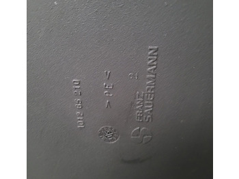 Guardabarros para Camión nuevo BŁOTNIK MERCEDES ACTROS NOWY ORYGINAŁ A0008800621 CHWALIM116: foto 4