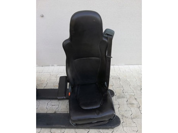 Asiento DAF CF