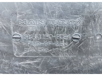 Parrilla para Camión GRILL ATRAPA MAN TGX E6. 81.61150-6094: foto 4 Parrilla para Camión GRILL ATRAPA MAN TGX E6. 81.61150-6094: foto 4