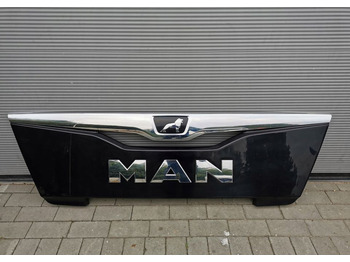 Parrilla MAN TGX