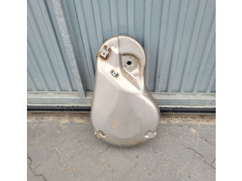 Silenciador/ Sistema de escape MAN TGX