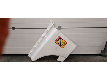 Puerta y piezas MAN TGX