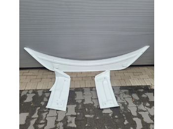 Aerodinámica/ Spoiler para Camión SPOJLERY ZAKABINOWE MERCEDES ACTROS MP4 KABINA GIGA .CHWALIM116: foto 4 Aerodinámica/ Spoiler para Camión SPOJLERY ZAKABINOWE MERCEDES ACTROS MP4 KABINA GIGA .CHWALIM116: foto 4